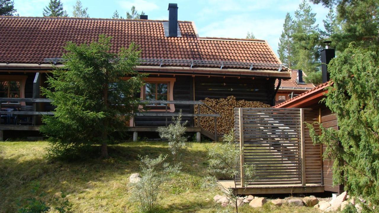 Tomtelandstugan Mora Exterior foto