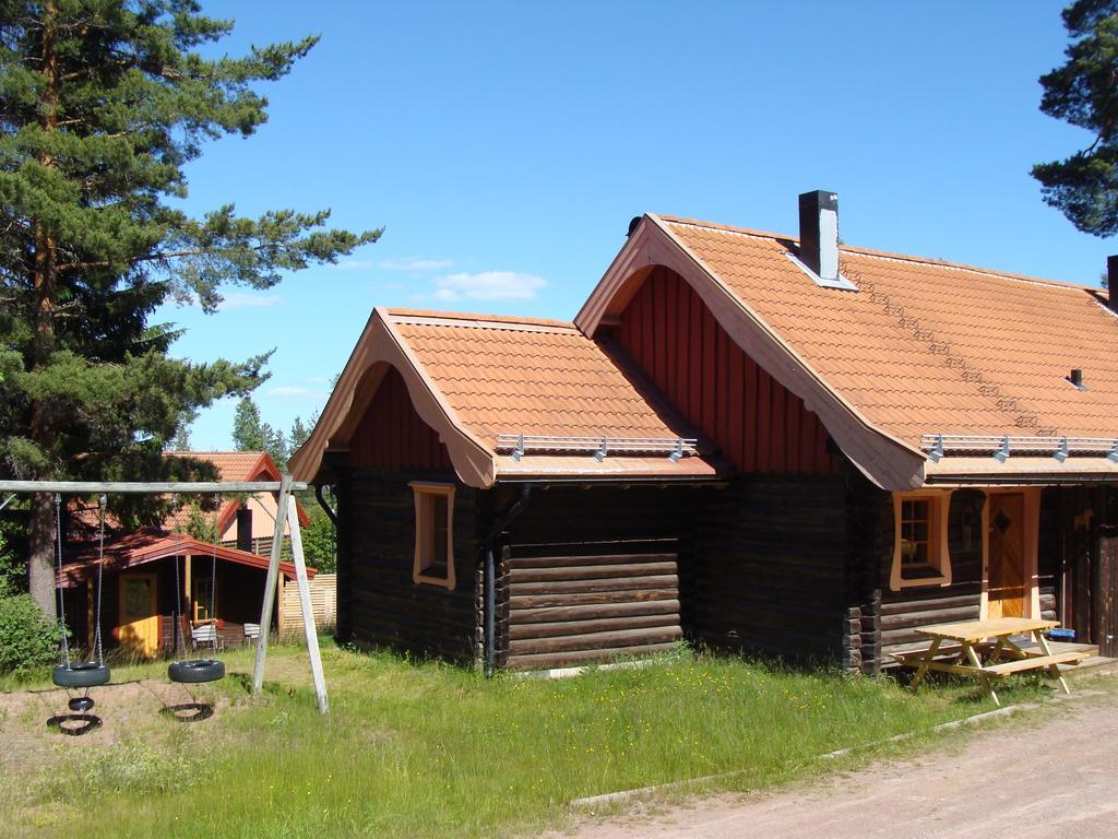 Tomtelandstugan Mora Exterior foto