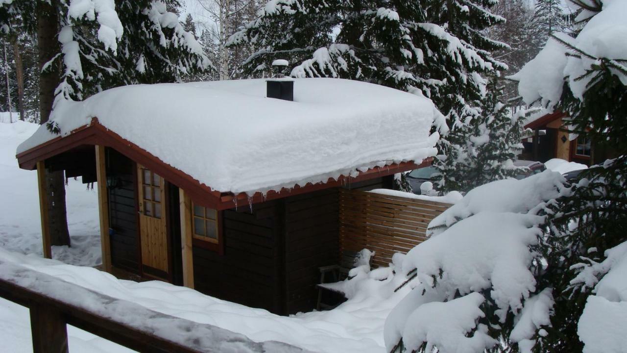 Tomtelandstugan Mora Exterior foto